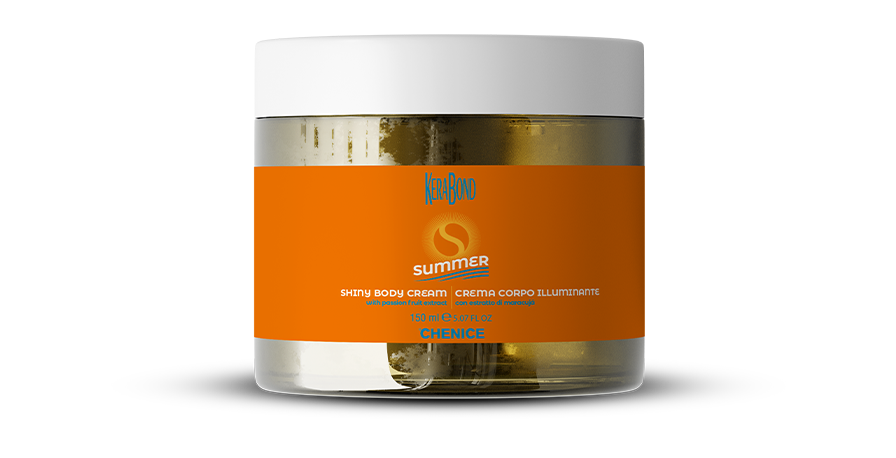 Kerabond Summer Shiny Body krem 150ml