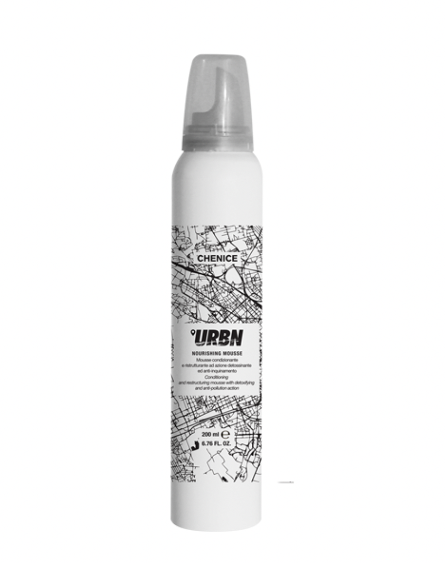 Urbn Nourishing Mousse 200 ml