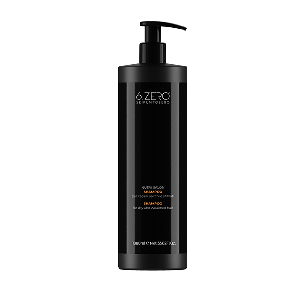 Nutri Shampoo 1L