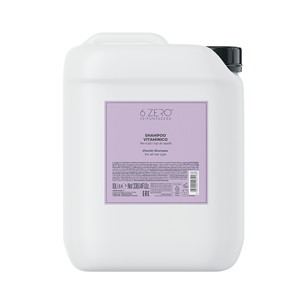 Multi-Witamin Shampoo Salon 10L