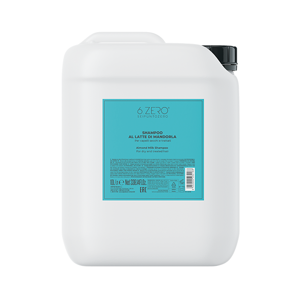 Shampoo Salon Latte 10L