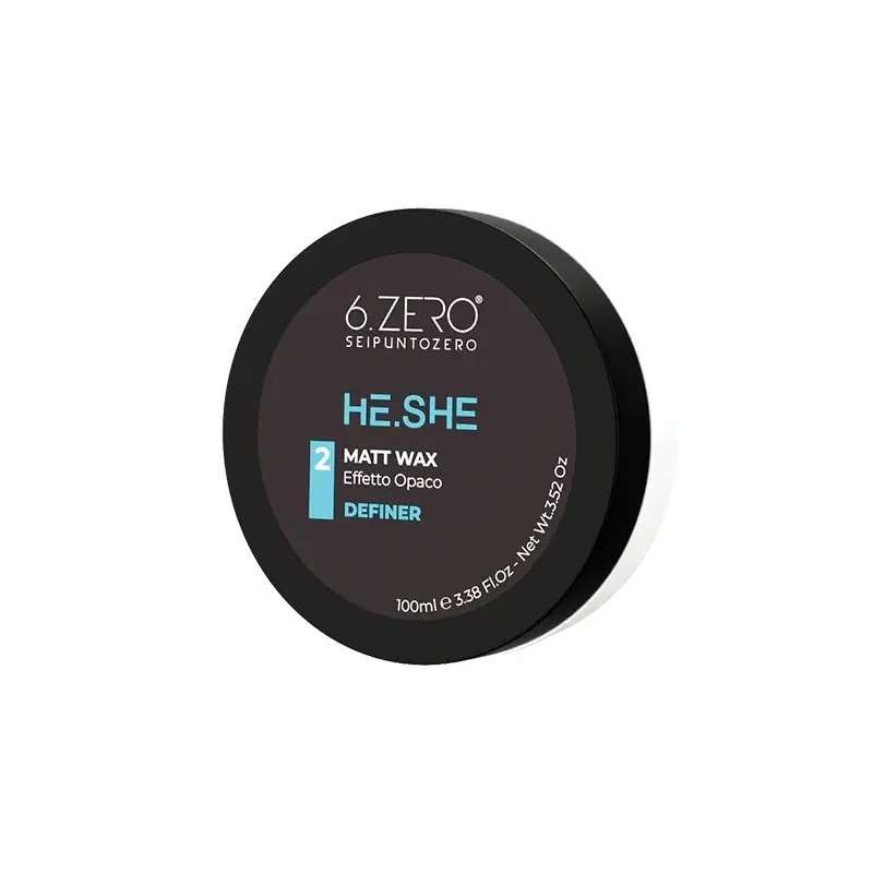 He.She Matt Wax 100ml