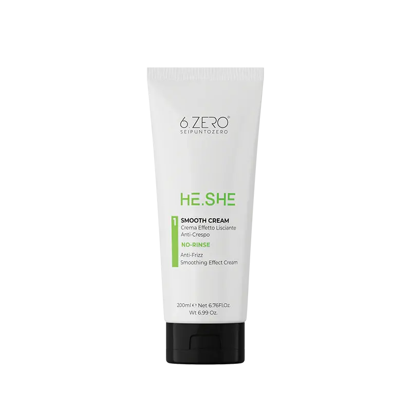 He.She Smooth Cream 200ml