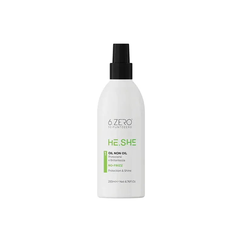 He.She Oil Non Oil 200ml