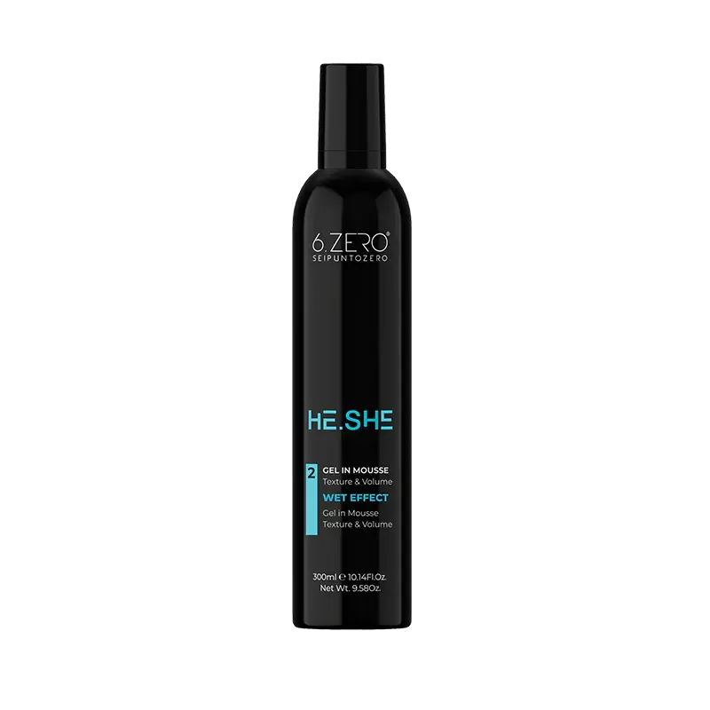 He.She Gel in Mousse 300ml