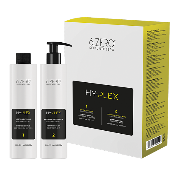 Hy-Plex zestaw 1+1+ 2+2