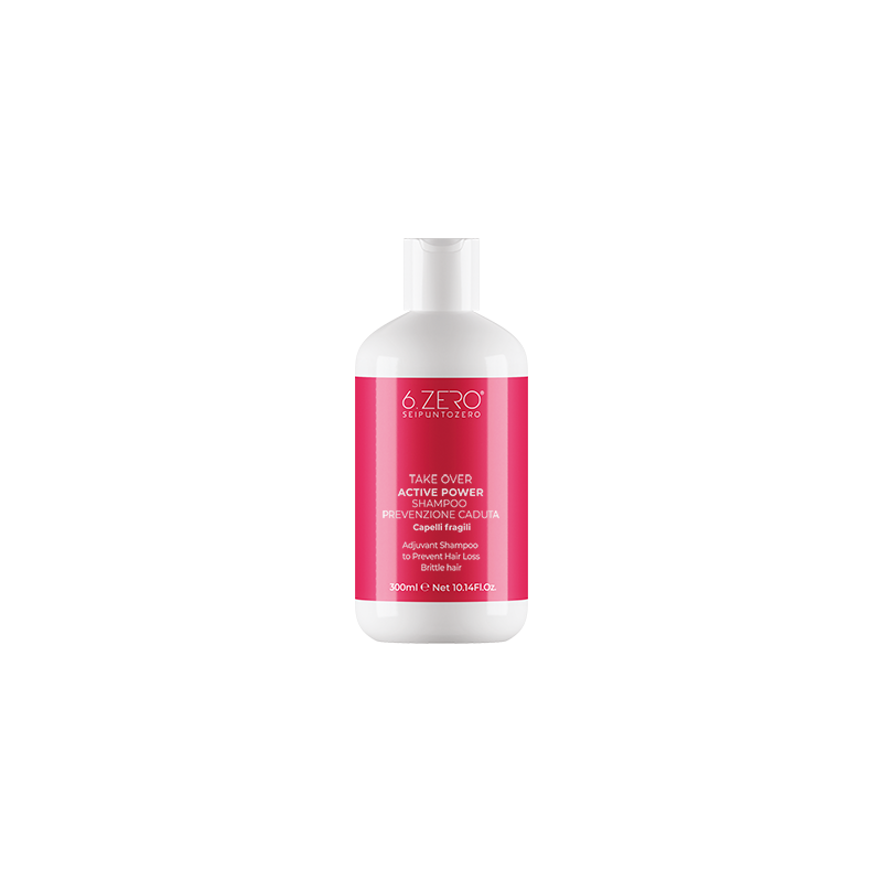 Active Power Shampoo 300ml