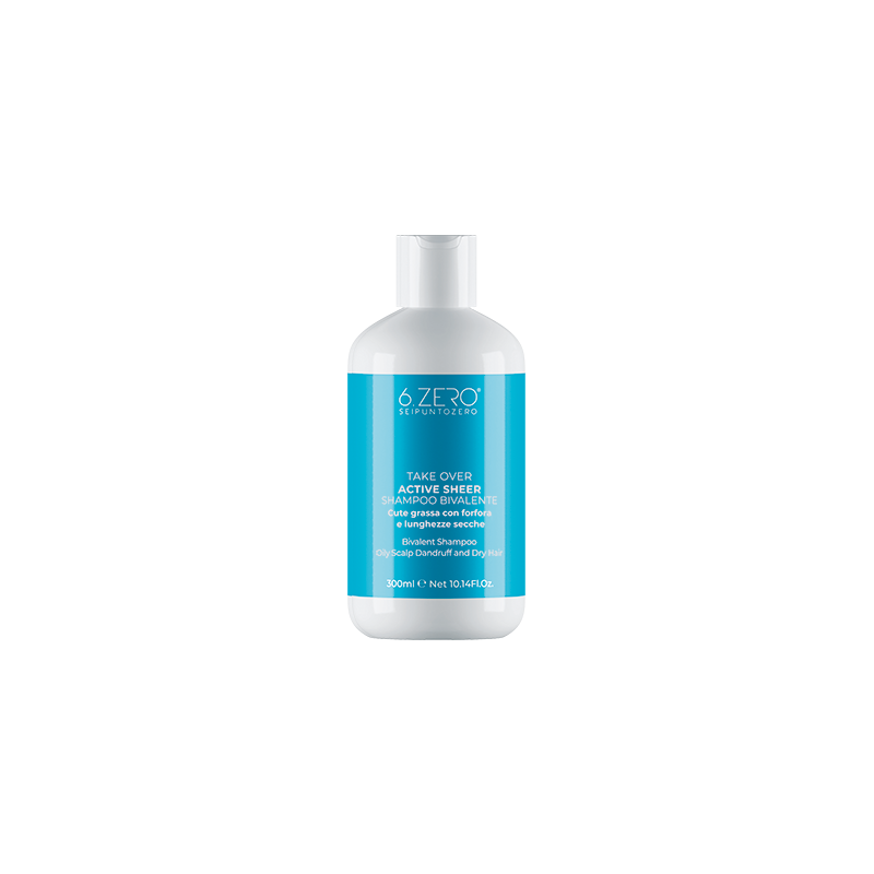 Active Sheer Shampoo 300 ml