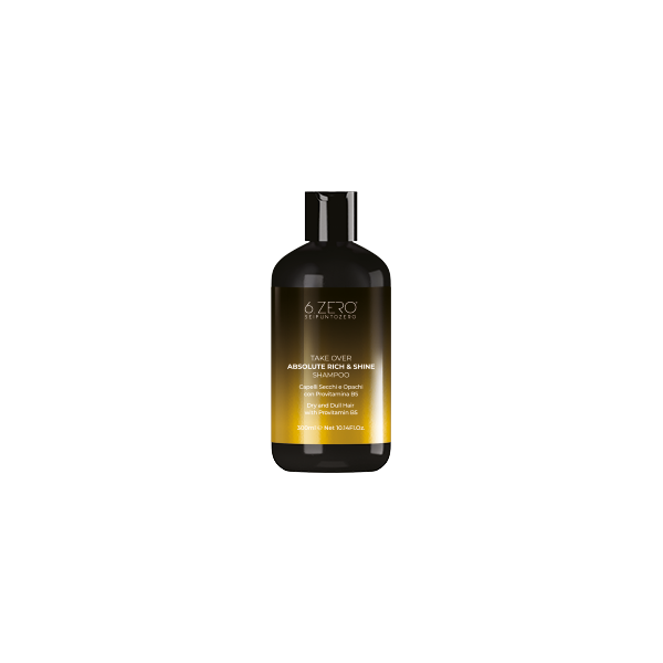 Rich & Shine Shampoo 300ml