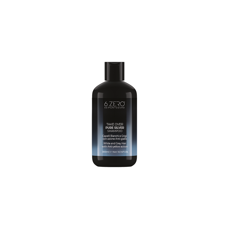 Silver Shampoo 300ml