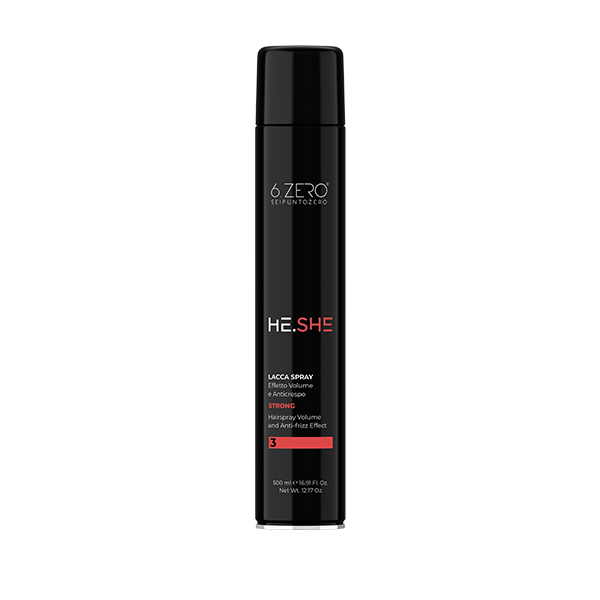 He.She mocny lakier 500 ml