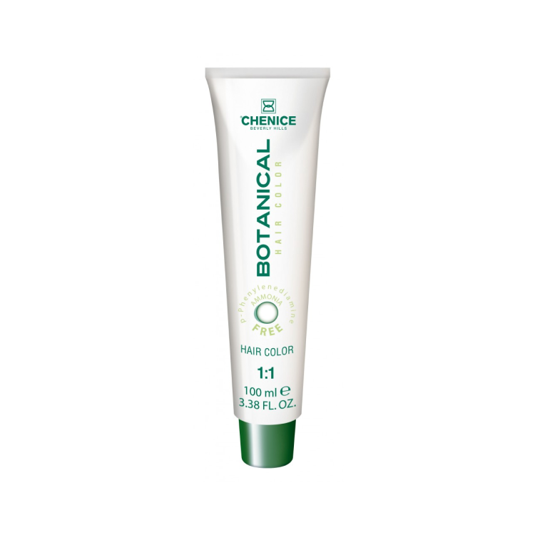 Botanical - farby permanentne bez amoniaku 100 ml 1:1