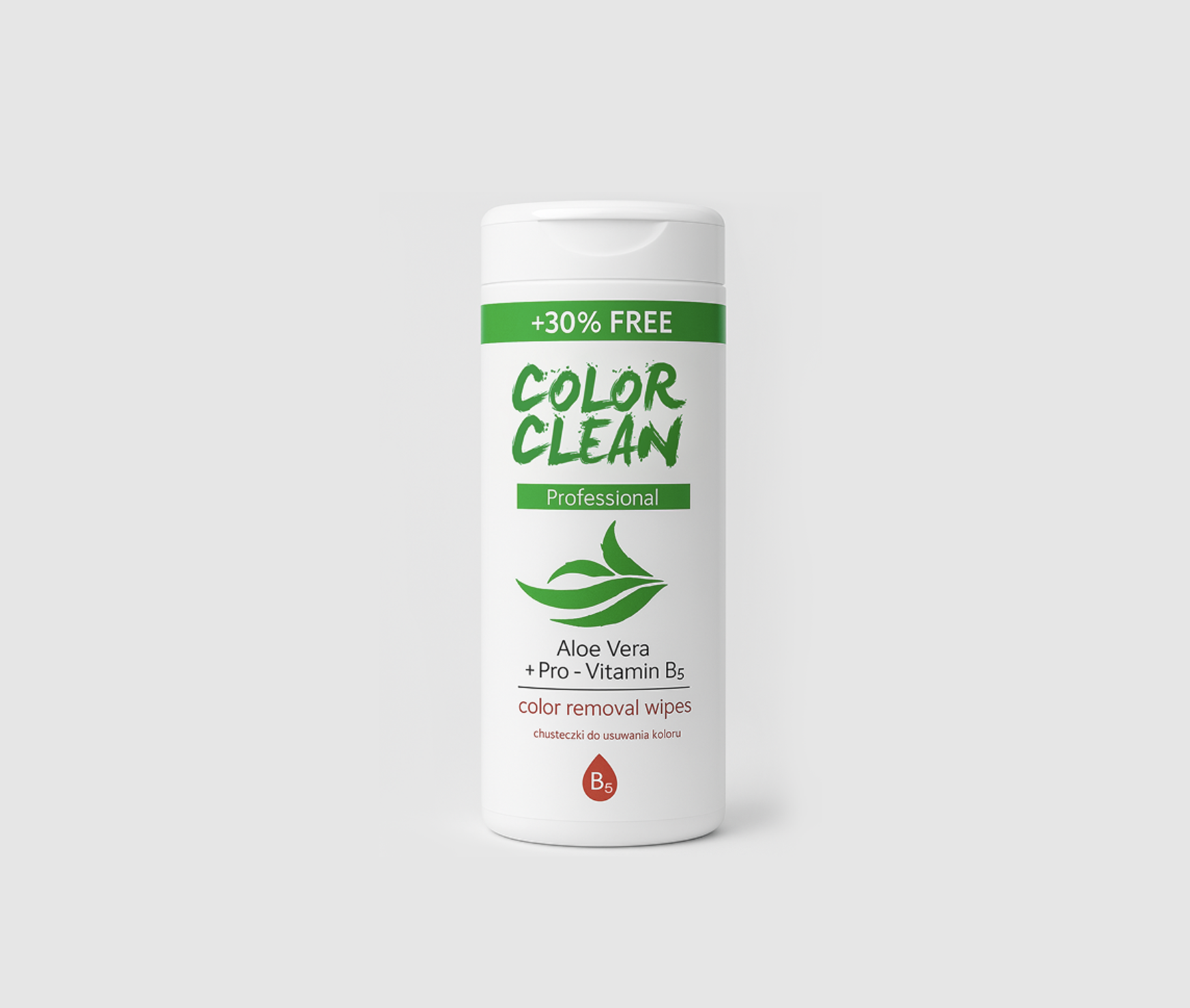 Color Clean chusteczki