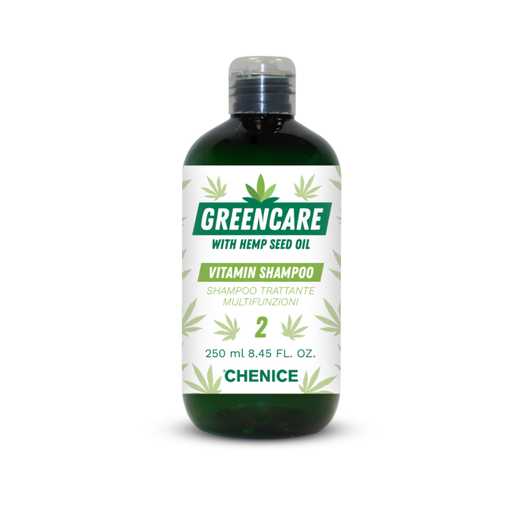 Greencare szampon 250ml