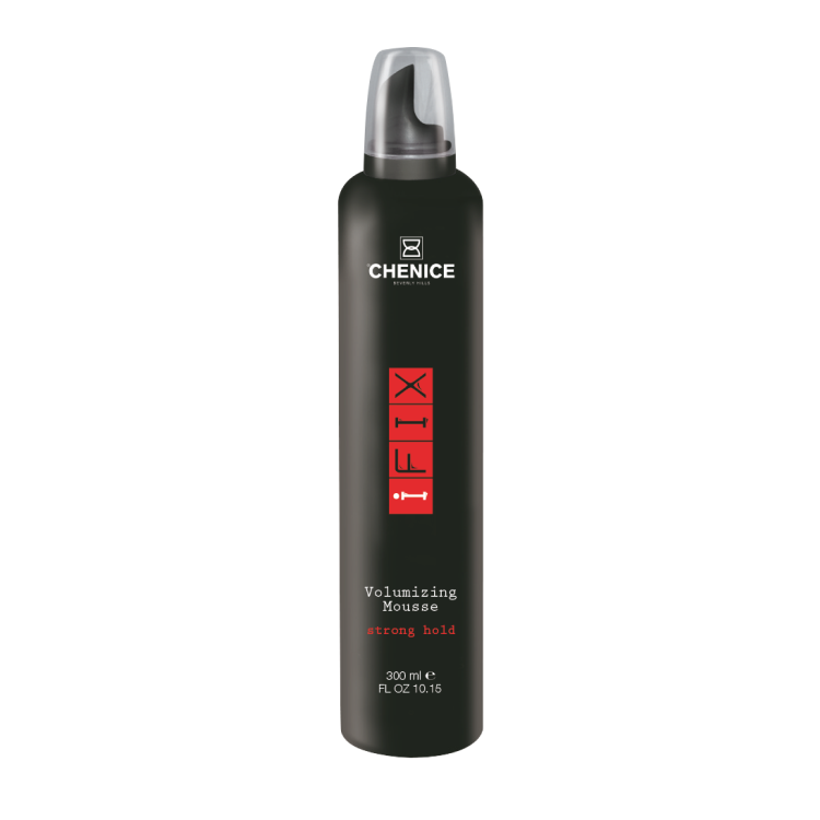 Volumizing Mousse Strong Hold · pianka powiększająca objętość · mocna 300ml
