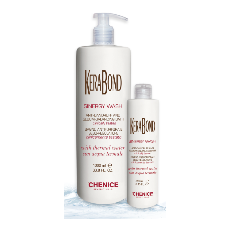 Synergy Wash · szampon antyłojotokowy