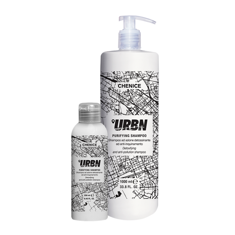Urbn Puryfing Shampoo