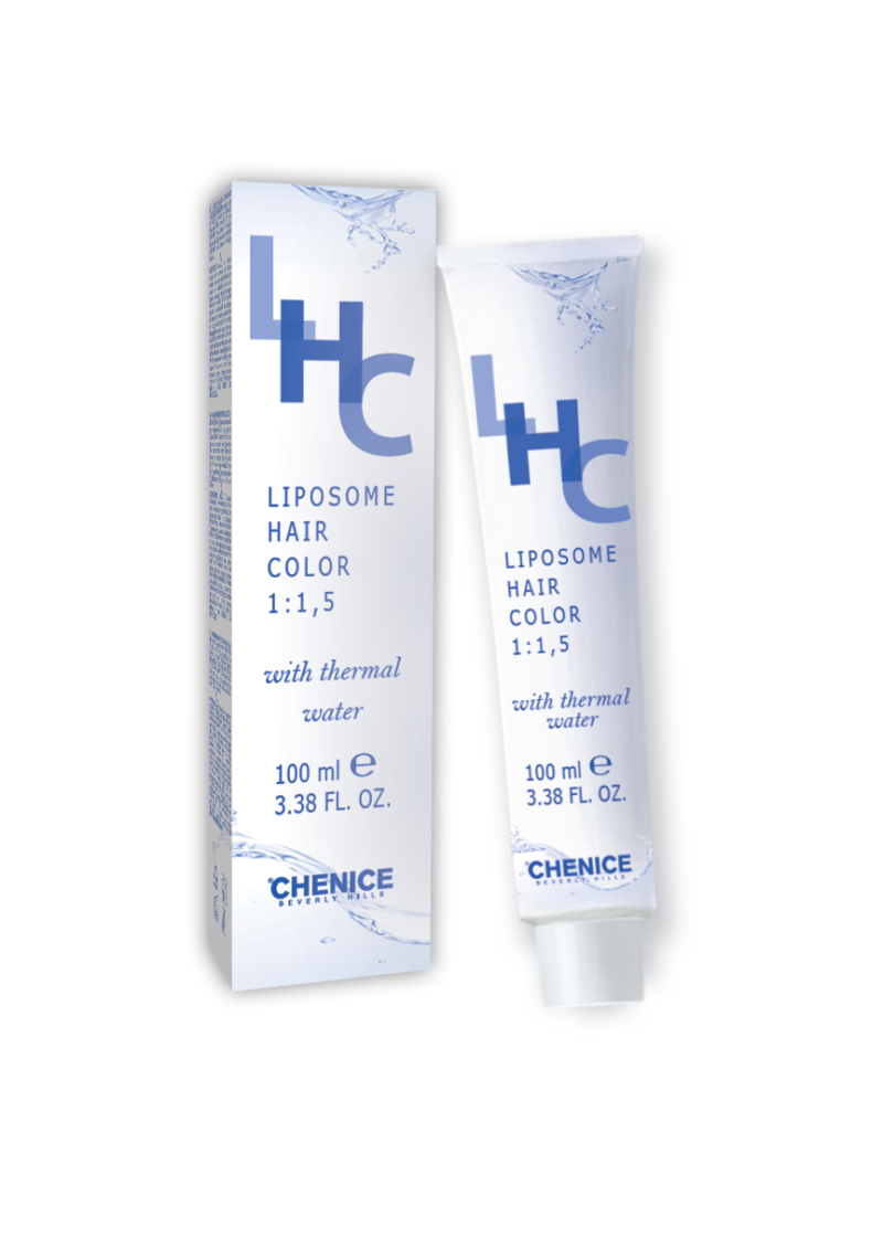 LIPOSOMOWE FARBY DO WŁOSÓW 1:1.5 100ml