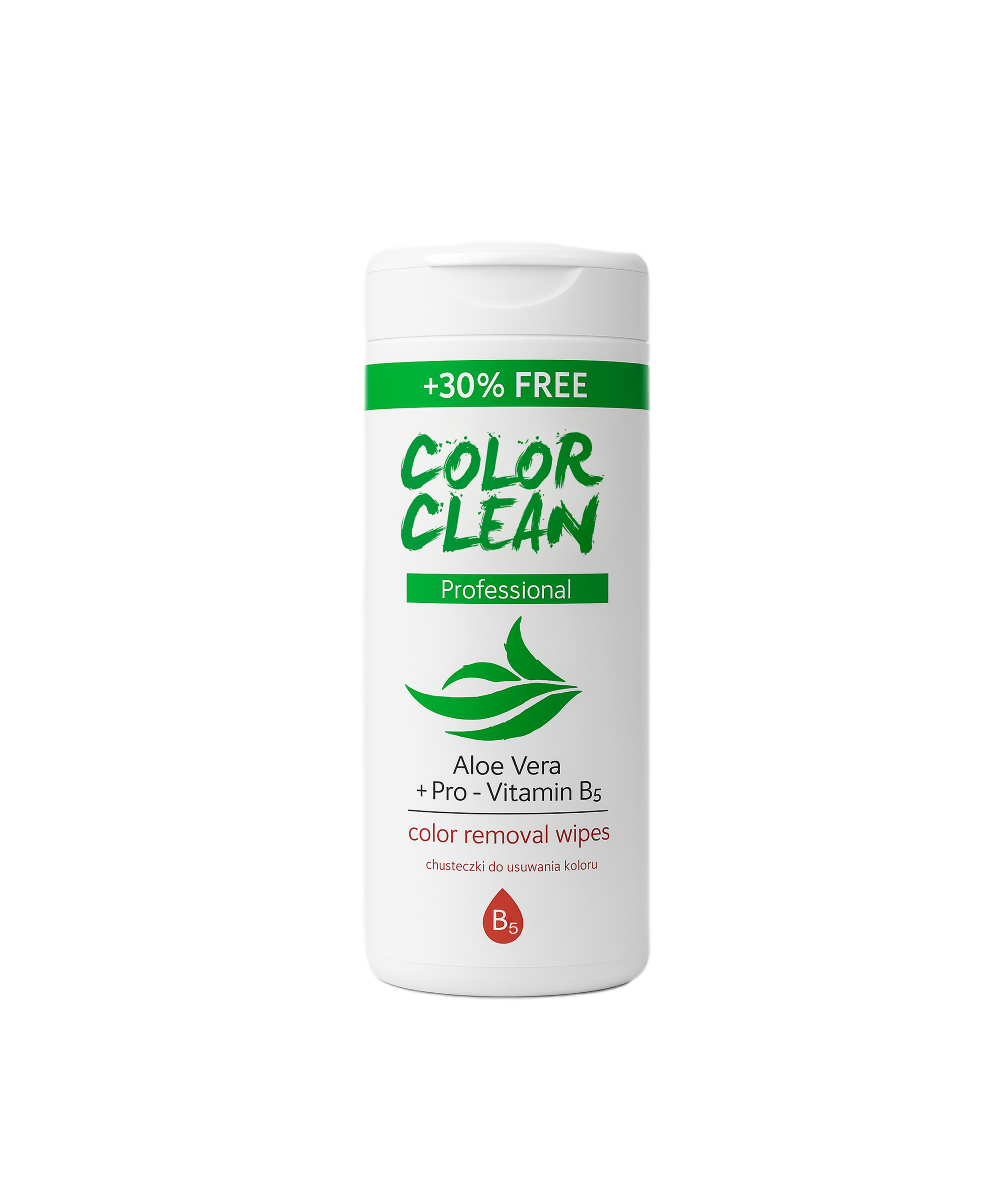 COLOR CLEAN CHUSTECZKI