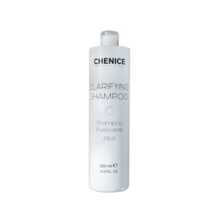 CLARIFYING SHAMPOO 500ml
