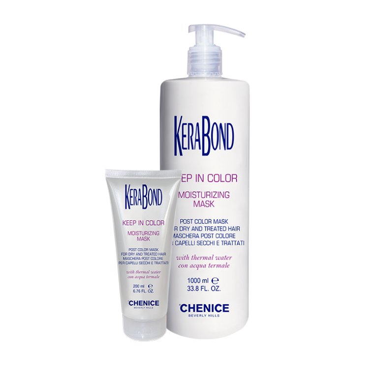 KEEP IN COLOR MOISTURIZING MASK