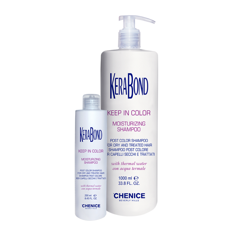 KEEP IN COLOR MOISTURIZING WASH SHAMPOO