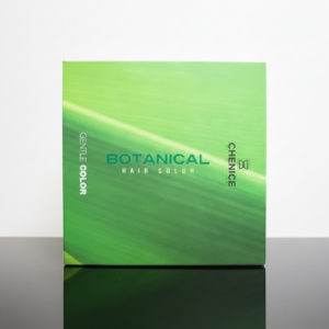 KARTA KOLORÓW BOTANICAL