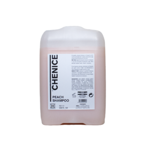 PEACH SHAMPOO - szampon oczyszczający 10L