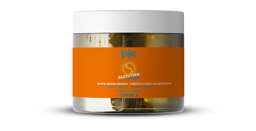KERABOND SUMMER SHINY BODY KREM 150ml