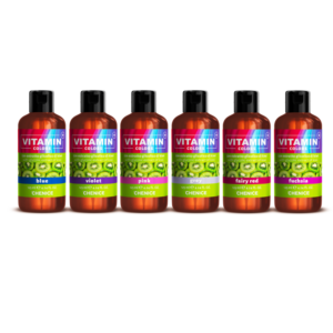 ŻEL KOLORYZUJĄCY  SEMIPERMANENTNY