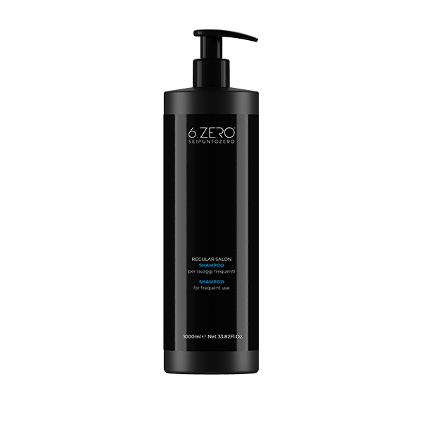 REGULAR SALON SHAMPOO 1L