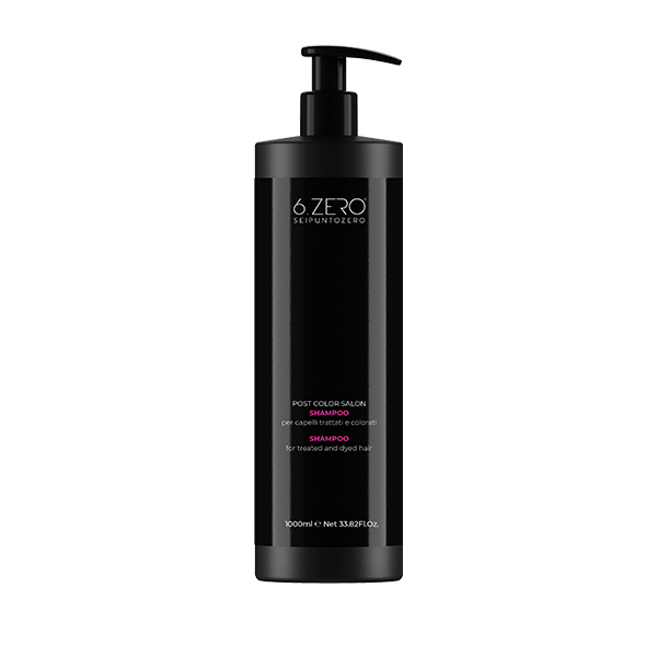 POST COLOR SHAMPOO 1L
