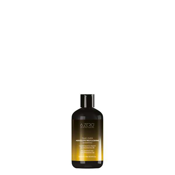RICH & SHINE SHAMPOO 300ml